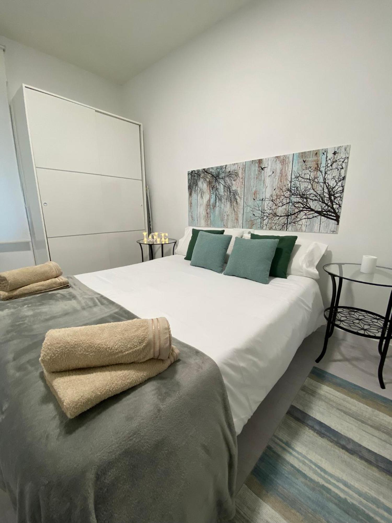 Apartamento Corrales De Monroy 13- A Escasos 500 M De La Plaza Mayor *